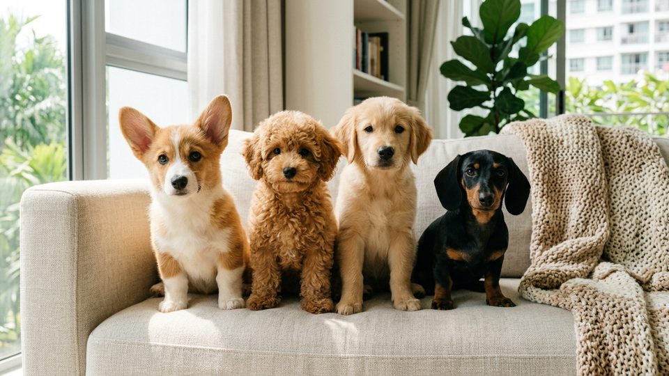 Browse all breeds