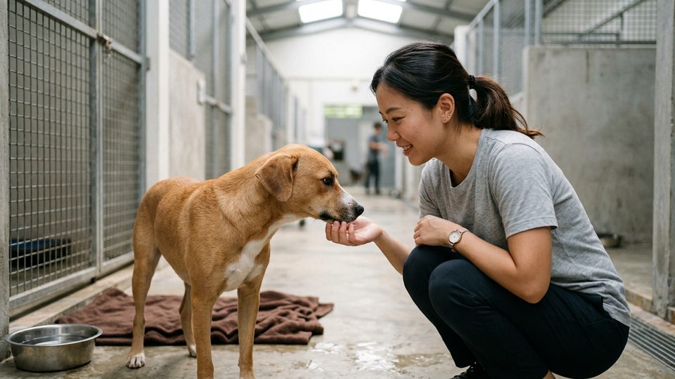 Should you adopt or buy?