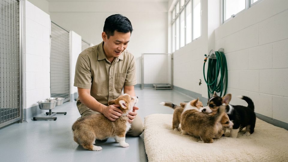 Inside an AVS-licensed farm