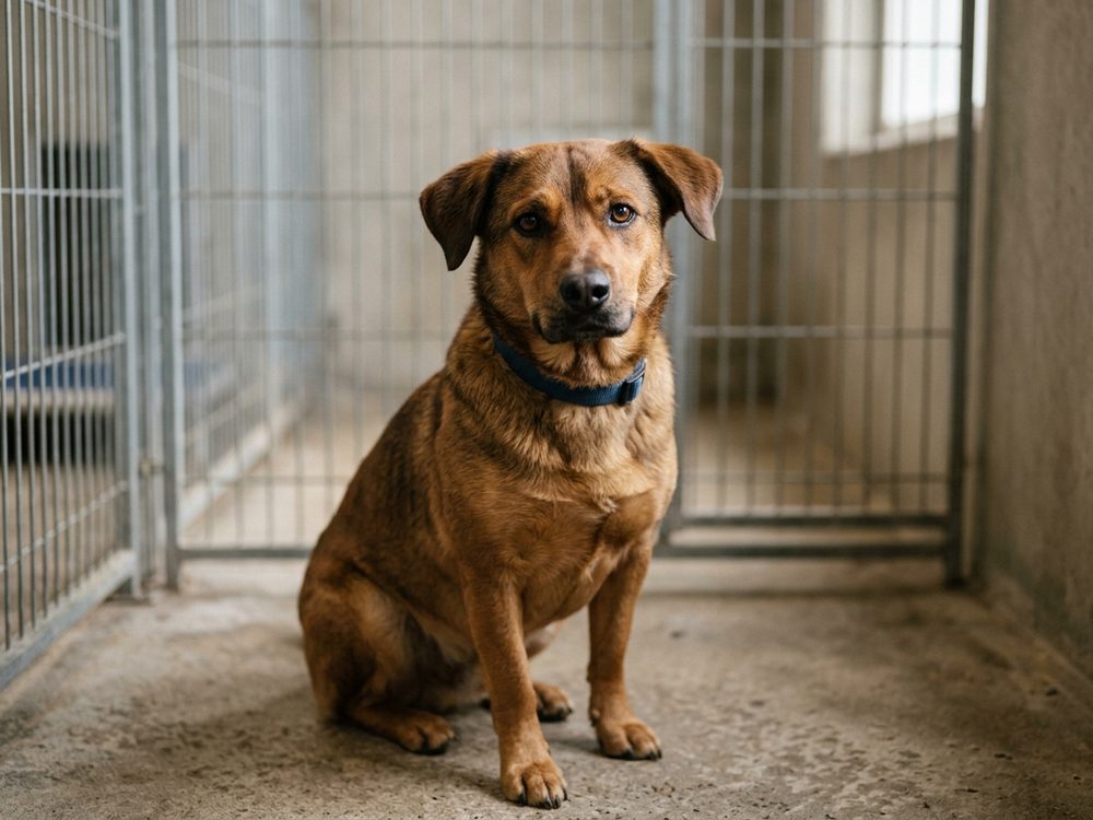 Dog shelters in Singapore