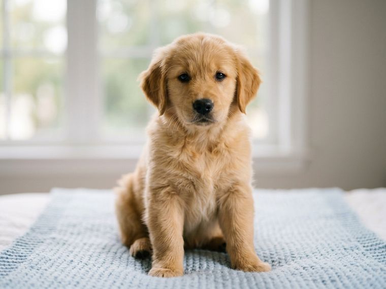 Golden Retriever puppy for sale in Singapore, Sunny